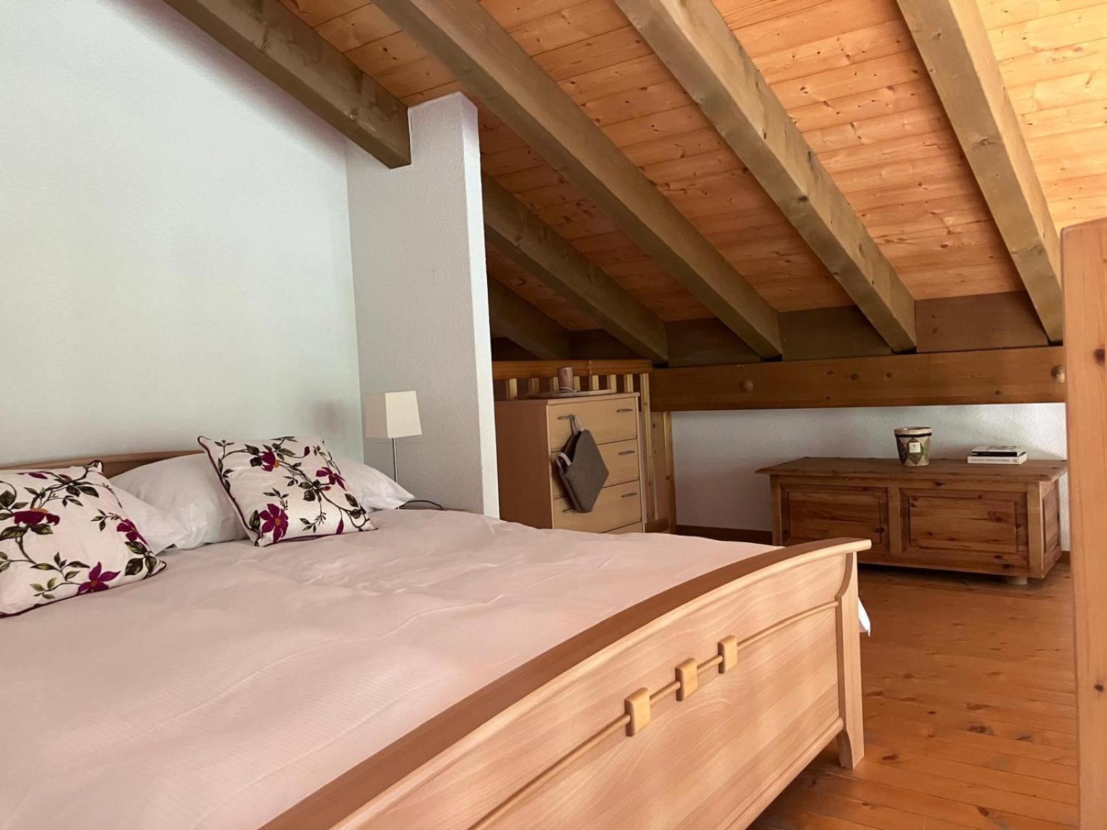 Studio Cosy Escape Val dʼIlliez Eksteriør bilde