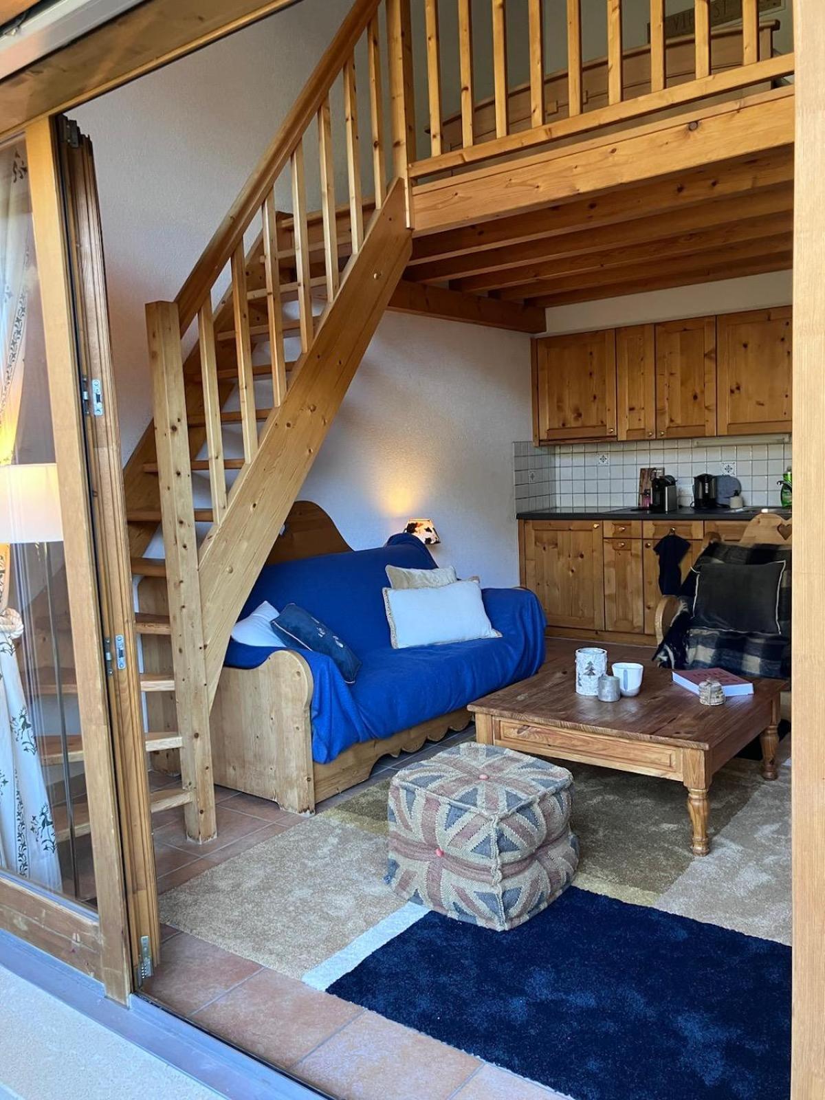 Studio Cosy Escape Val dʼIlliez Eksteriør bilde